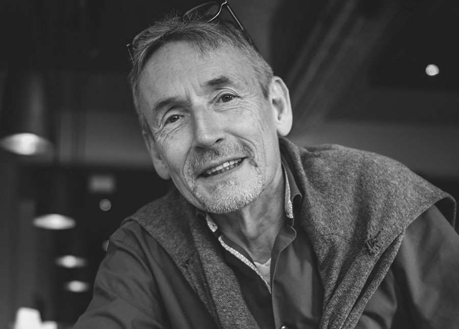 Frank Riepe, systemischer Coach und Mediator, Porträt